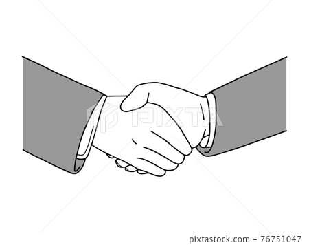 握手 握手 76751047