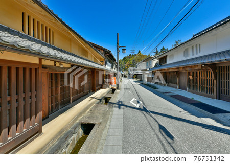 Nara Shigendenken Ouda Townscape Nara Shigendenken Ouda Townscape 76751342