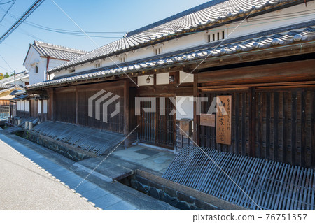 Nara Shigendenken Ouda Townscape 76751357