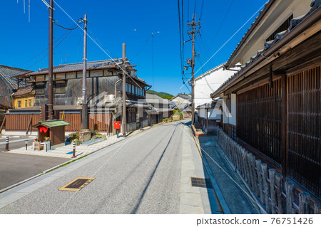 Nara Shigendenken Ouda Townscape 76751426