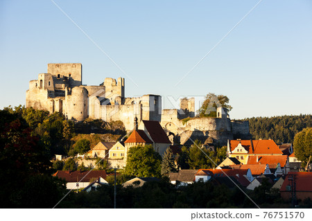 ruins of Rabi Castle, Czech Republic ruins of Rabi Castle, Czech Republic 76751570