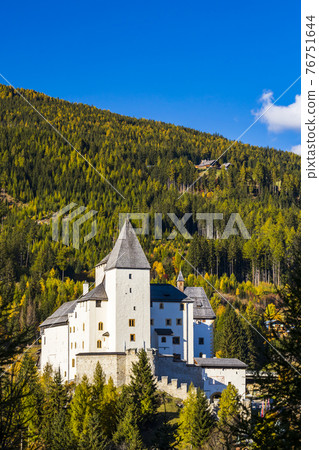 Mauterndorf castle, Tamsweg district, Province of Salzburg, Austria Mauterndorf castle, Tamsweg district, Province of Salzburg, Austria 76751644