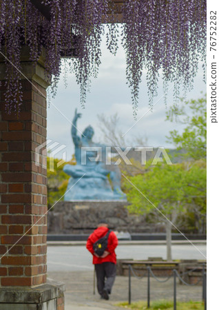 和平紀念雕像 76752282