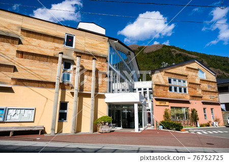 山梨縣北鶴區小菅村公所 山梨縣北鶴區小菅村公所 76752725