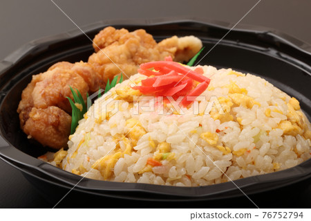 炒飯午餐 炒飯午餐 76752794