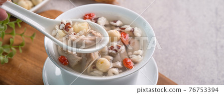 台灣 小吃 四神湯 四臣湯 Taiwan four herb soup モツ入り薬膳スープ 台灣 小吃 四神湯 四臣湯 Taiwan four herb soup モツ入り薬膳スープ 76753394