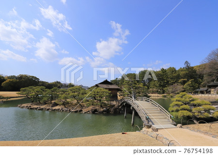 岡山, 岡山市, 日本三大名園, 岡山後樂園 岡山, 岡山市, 日本三大名園, 岡山後樂園 76754198