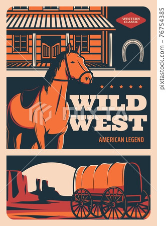 Western American legend, Wild West saloon, Texas 76754385