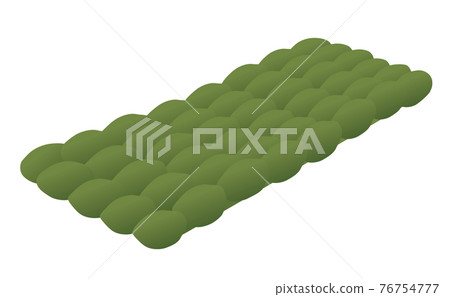 Air mat Air mat illustration Air mat Air mat illustration 76754777