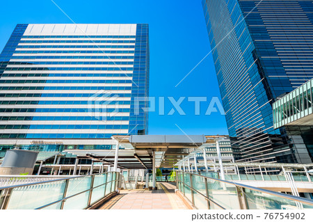 東京品川站港南口 東京品川站港南口 76754902