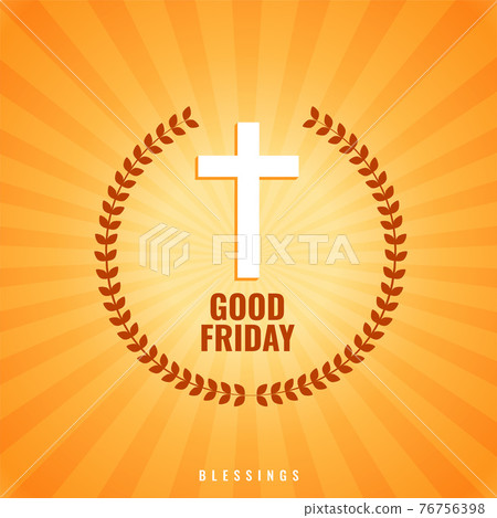 good friday background with cross good friday background with cross 76756398