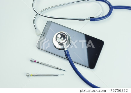 Smartphone repair and service. 76756852