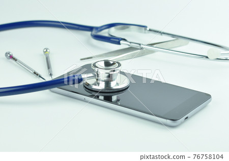 Smartphone diagnostic, repair and service. 76758104