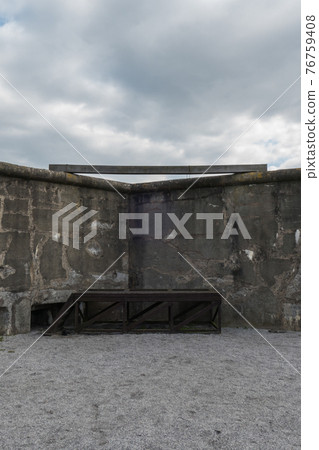 Belgium, Breendonk, Potence 76759408