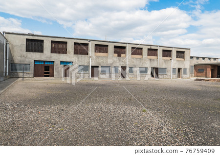 Belgium, Breendonk, place of the call Belgium, Breendonk, place of the call 76759409