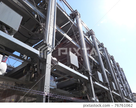 機械停車場 機械停車場 76761062