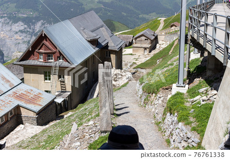 Swiss hut Swiss hut 76761338