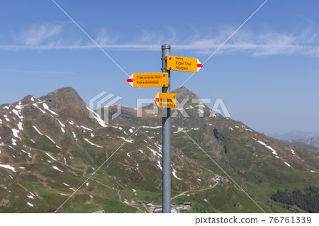 Signpost Signpost 76761339