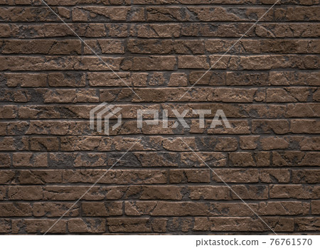 [Texture] Block pattern / brick [Background material] 76761570