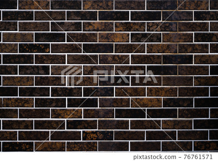 [Texture] Block pattern / brick [Background material] 76761571