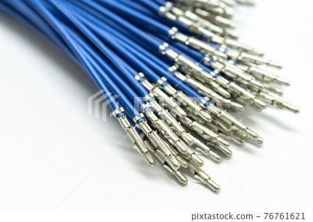 [電線加工] 插針端子/觸點壓接電線 [行業] 76761621