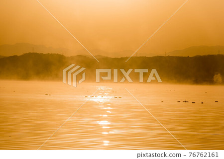 Morning view of Hebeigata Morning view of Hebeigata 76762161