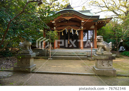 熊野神社 熊野神社 76762346
