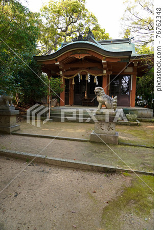 熊野神社 76762348