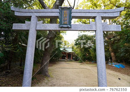 熊野神社 76762350