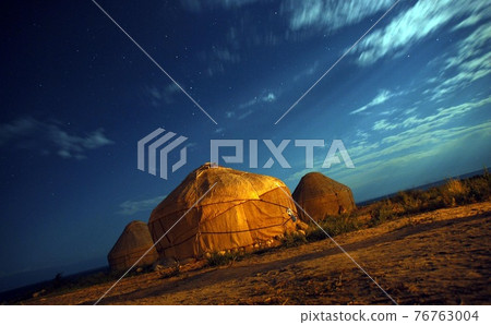 Nomadic tent Ger / Yurt / Pao / Boswi 76763004
