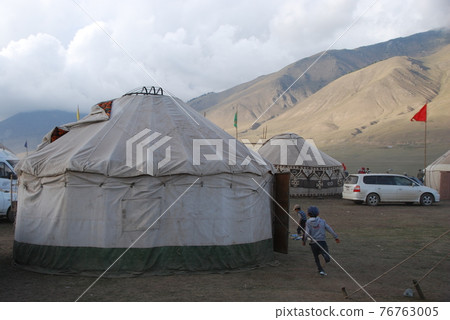 游牧帳篷 Ger / Yurt / Pao / Boswi 游牧帳篷 Ger / Yurt / Pao / Boswi 76763005