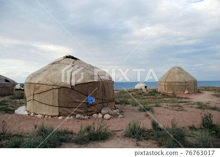 游牧帳篷 Boswi / Yurta / Pao / Ger 76763017