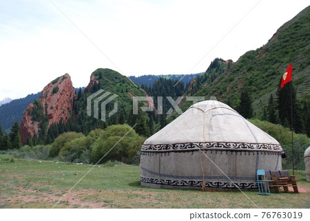 游牧帳篷 Boswi / Yurta / Pao / Ger 76763019