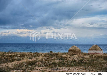 Nomadic tent Boswi / Yurta / Pao / Ger 76763020