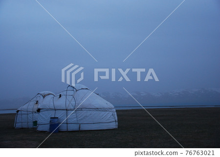 游牧帳篷 Boswi / Yurta / Pao / Ger 76763021