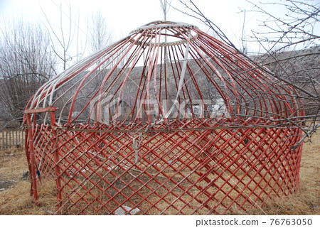 游牧帳篷蒙古包 / Ger / Pao / Boswi 76763050