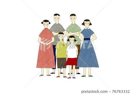 3 generations of good friends 3 generations of good friends 76763332