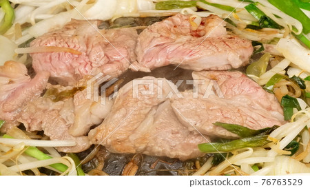 羊肉成吉思汗 羊肉成吉思汗 76763529