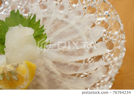 Peeled sashimi "thin" Peeled sashimi "thin" 76764234