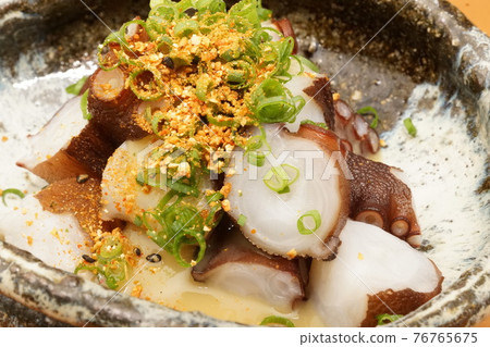 醋味噌章魚 76765675