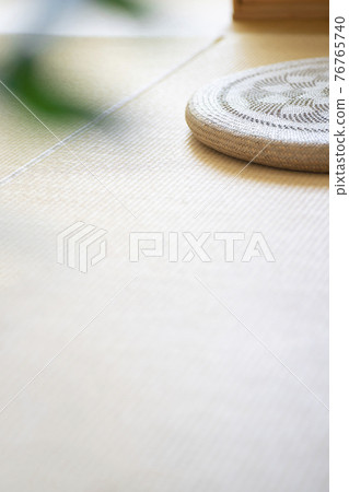 Scenery of ordinary households in the Showa period, Japanese-style room [Summer] 76765740