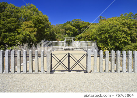 Hishiage Kofunsho (Hirajo Sakagami Ryo, Iwanohime Mikoto) 奈良縣奈良市 76765804