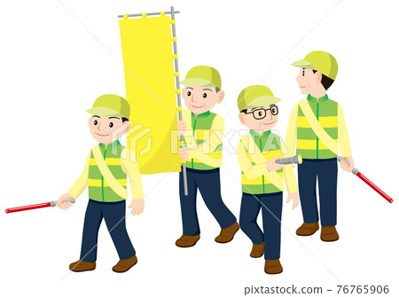 Security illustration 03 76765906