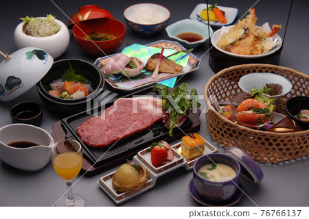 特別的日本牛肉懷石料理 特別的日本牛肉懷石料理 76766137