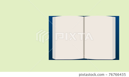 Three-dimensional spread book Book illustration... - Stock Illustration ...