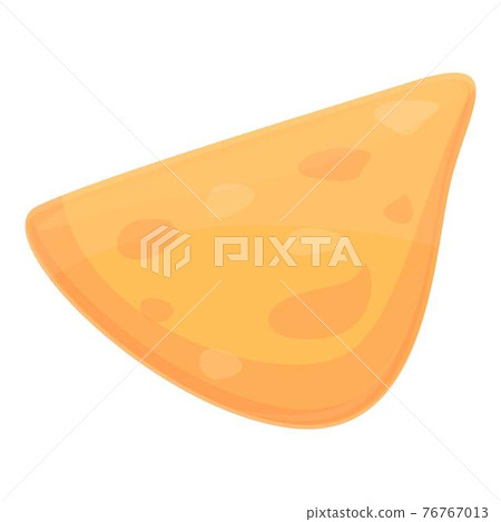 Pita bread icon, cartoon style - Stock Illustration [76767013] - PIXTA