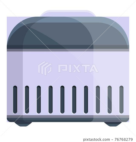 Modern water filter icon, cartoon style - Stock Illustration [76768279] -  PIXTA