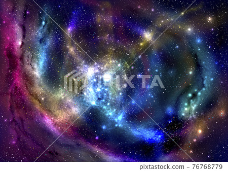 Space diffusion Space diffusion 76768779