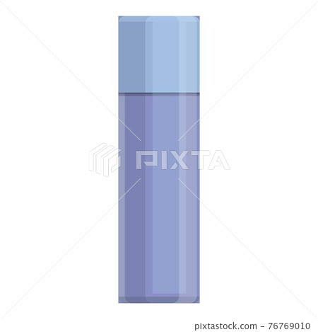 Air freshener bottle icon, cartoon style Air freshener bottle icon, cartoon style 76769010