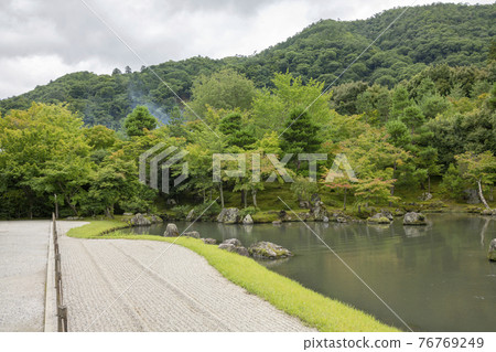 Tenryuji Saseo池塘花園 Tenryuji Saseo池塘花園 76769249
